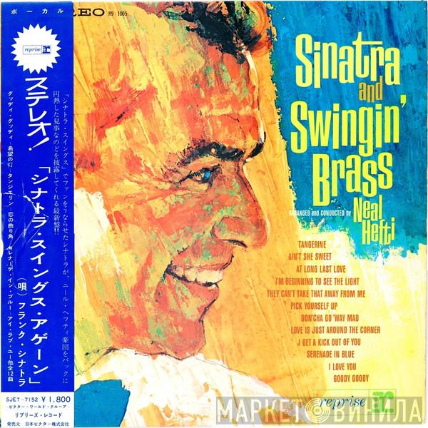  Frank Sinatra  - Sinatra And Swingin' Brass