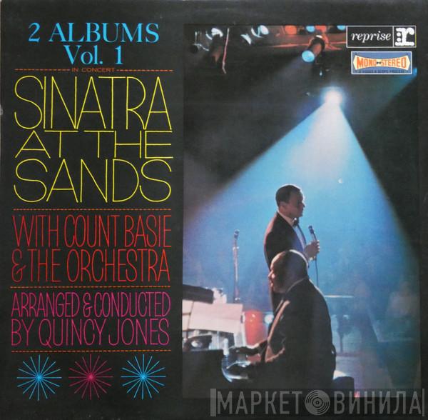  Frank Sinatra  - Sinatra At The Sands Vol.1