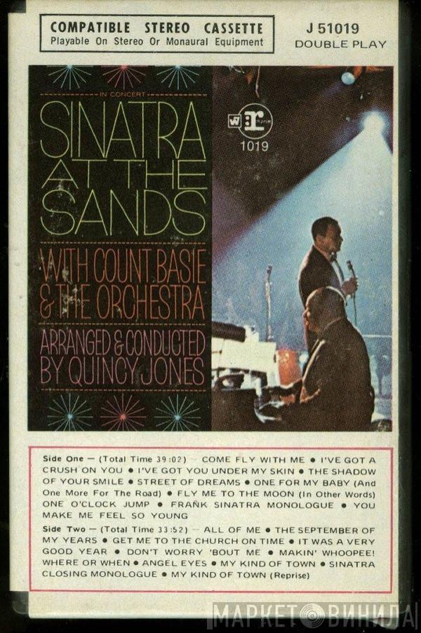  Frank Sinatra  - Sinatra At The Sands