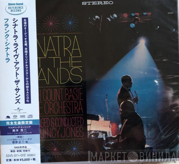  Frank Sinatra  - Sinatra At The Sands