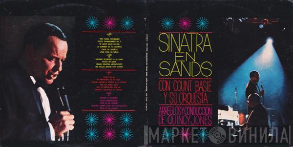  Frank Sinatra  - Sinatra En Sands