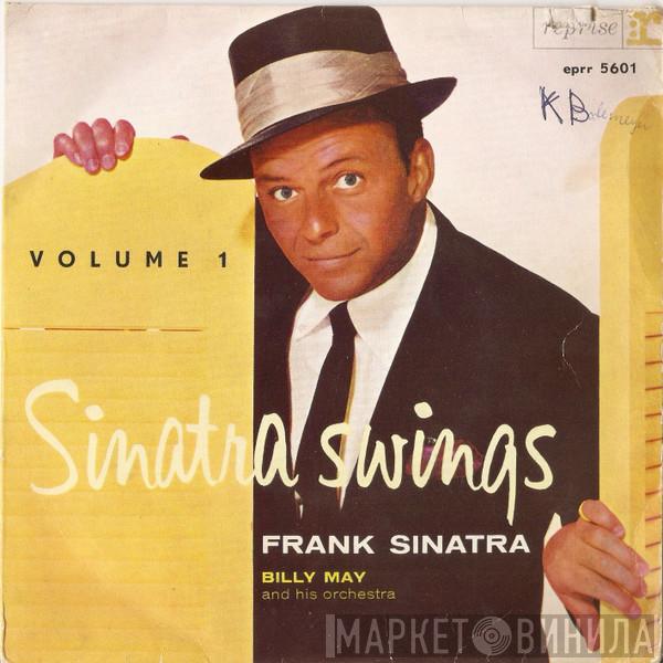 Frank Sinatra - Sinatra Swings Volume 1