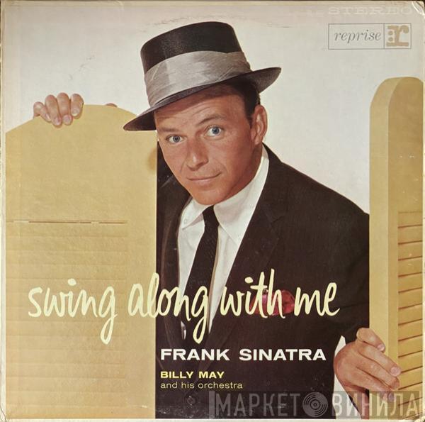  Frank Sinatra  - Sinatra Swings