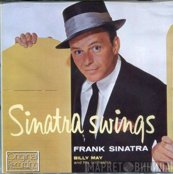  Frank Sinatra  - Sinatra Swings