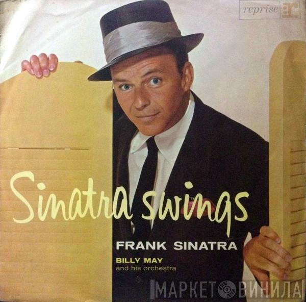  Frank Sinatra  - Sinatra Swings