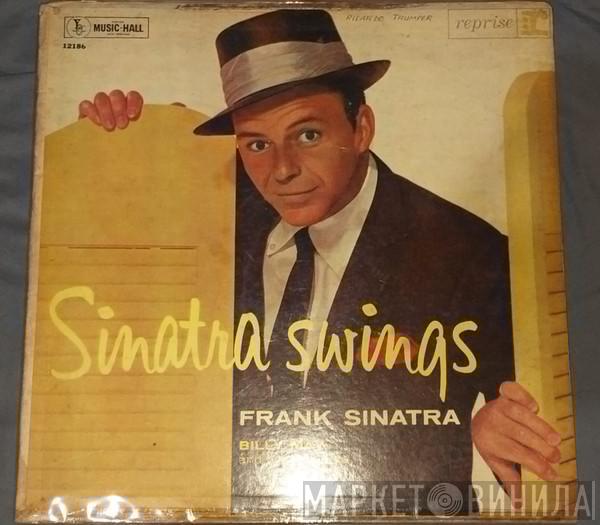  Frank Sinatra  - Sinatra Swings