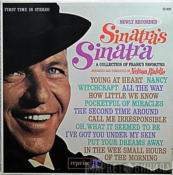  Frank Sinatra  - Sinatra's Sinatra : A Collection Of Frank's Favourites