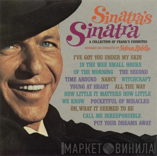  Frank Sinatra  - Sinatra's Sinatra: A Collection Of Frank's Favorites