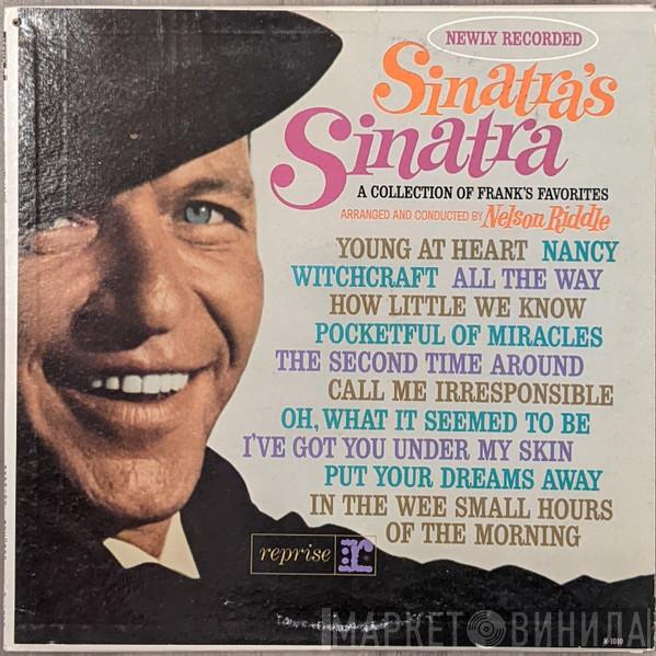  Frank Sinatra  - Sinatra's Sinatra