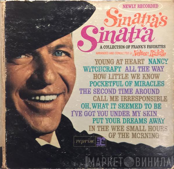  Frank Sinatra  - Sinatra's Sinatra