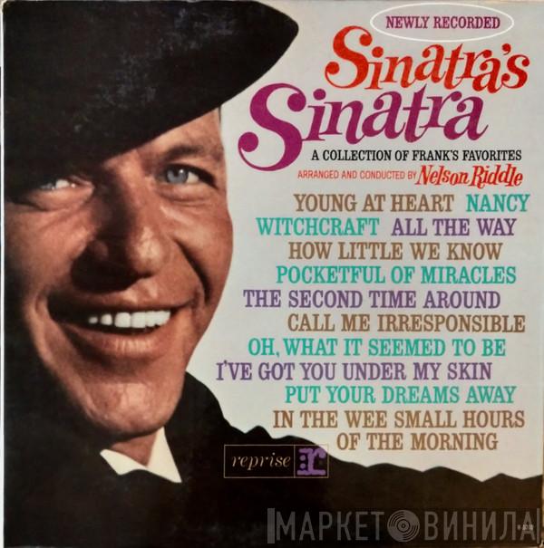  Frank Sinatra  - Sinatra's Sinatra