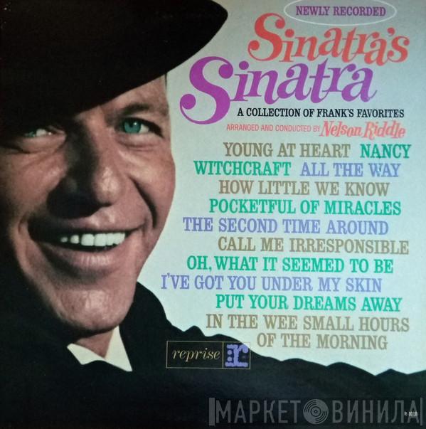  Frank Sinatra  - Sinatra's Sinatra
