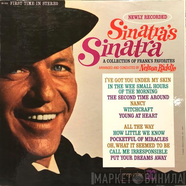  Frank Sinatra  - Sinatra's Sinatra