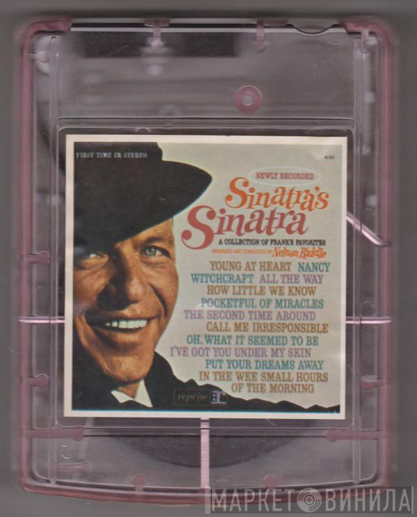  Frank Sinatra  - Sinatra's Sinatra
