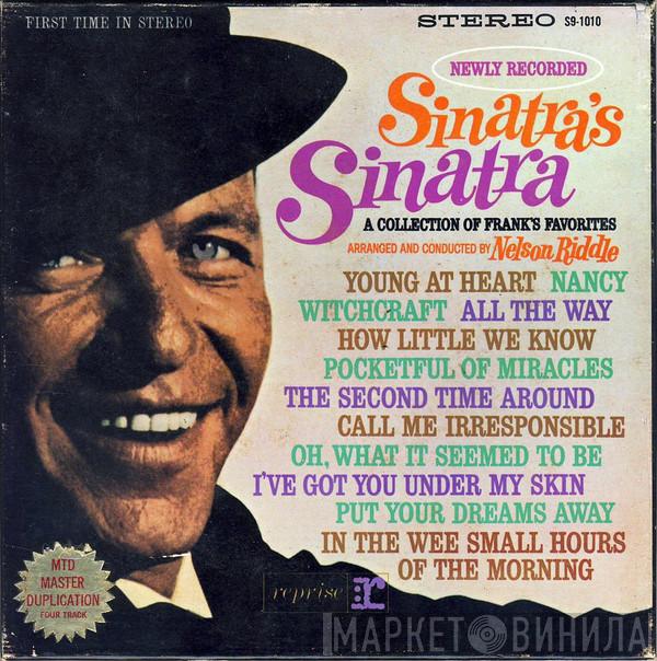  Frank Sinatra  - Sinatra's Sinatra
