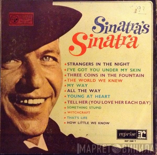  Frank Sinatra  - Sinatra's Sinatra