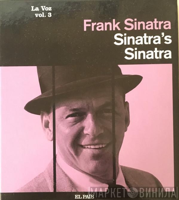  Frank Sinatra  - Sinatra's Sinatra