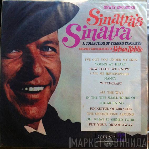  Frank Sinatra  - Sinatra's Sinatra