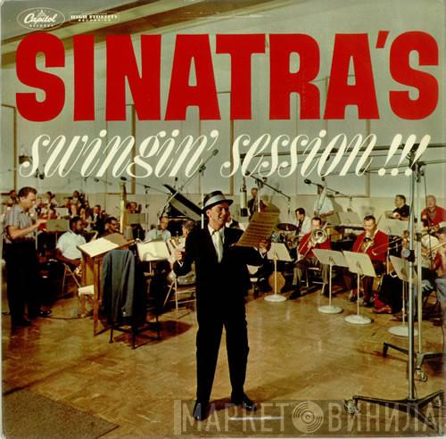 Frank Sinatra - Sinatra's Swingin' Session!!!
