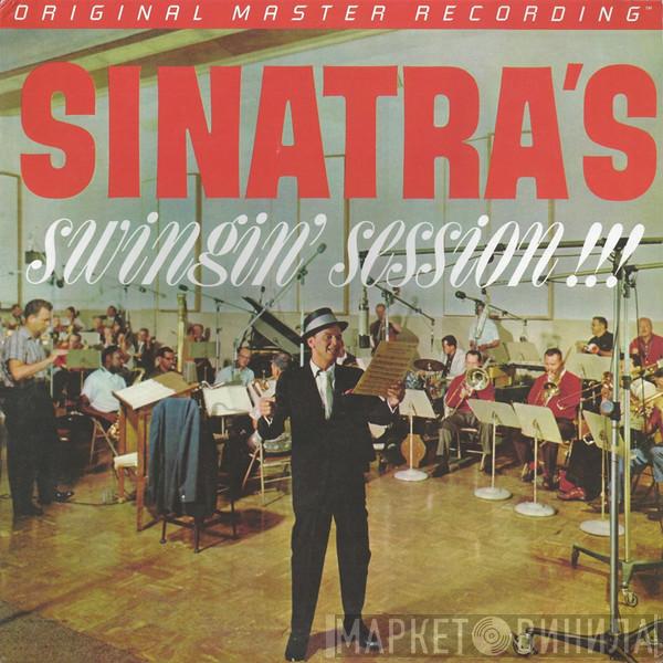  Frank Sinatra  - Sinatra's Swingin' Session!!!