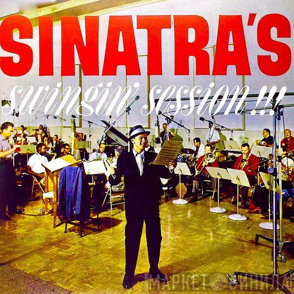  Frank Sinatra  - Sinatra's Swingin' Session!!!