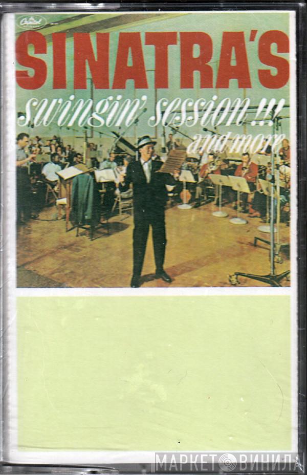  Frank Sinatra  - Sinatra's Swingin' Session! And More
