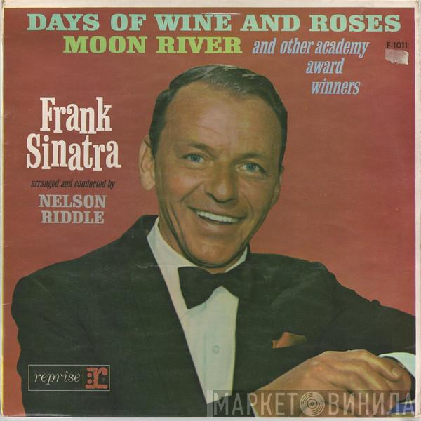  Frank Sinatra  - Sings Days Of Wine And Roses, Moon River, And Other Academy Award Winners