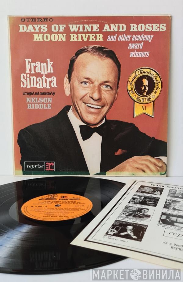  Frank Sinatra  - Sings Days Of Wine And Roses, Moon River, And Other Academy Award Winners