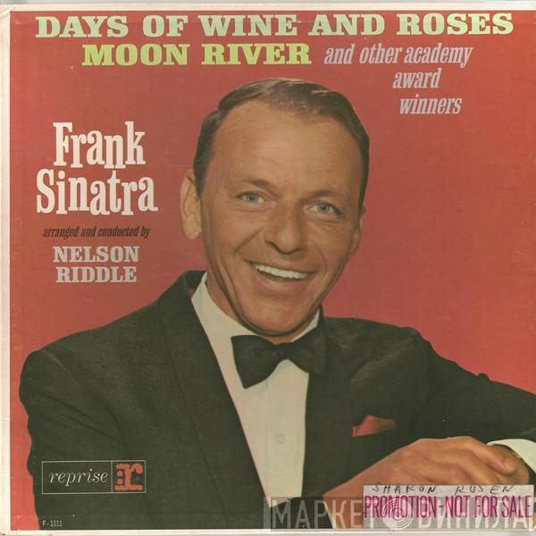  Frank Sinatra  - Sings Days Of Wine And Roses, Moon River, And Other Academy Award Winners