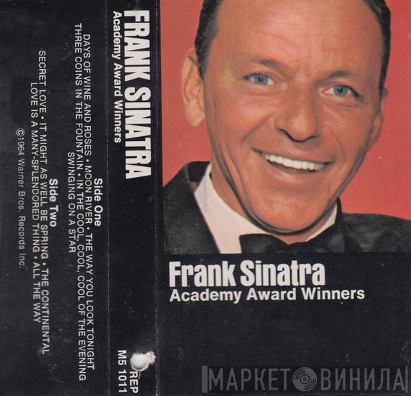  Frank Sinatra  - Sings Days Of Wine And Roses, Moon River, And Other Academy Award Winners