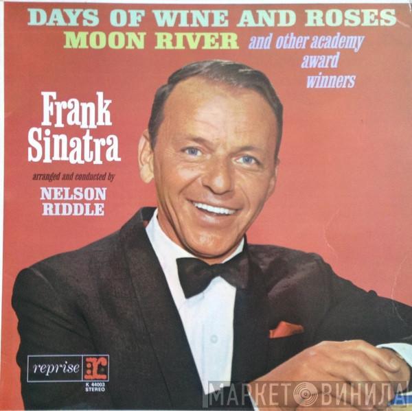 Frank Sinatra - Sings Days Of Wine And Roses, Moon River, And Other Academy Award Winners