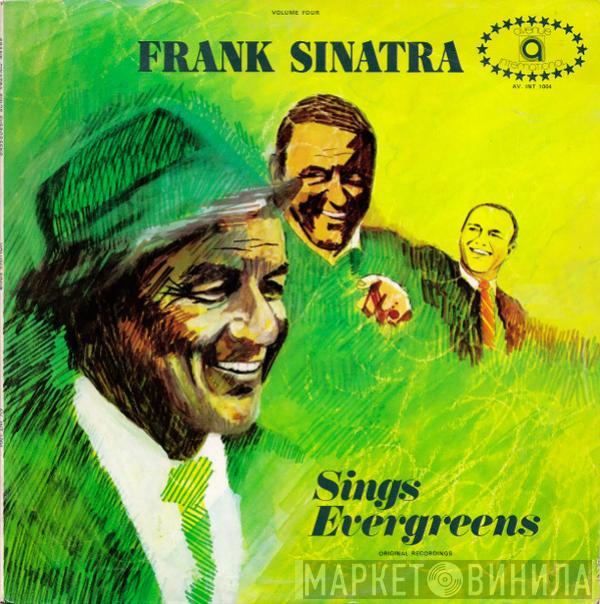 Frank Sinatra - Sings Evergreens Vol.4