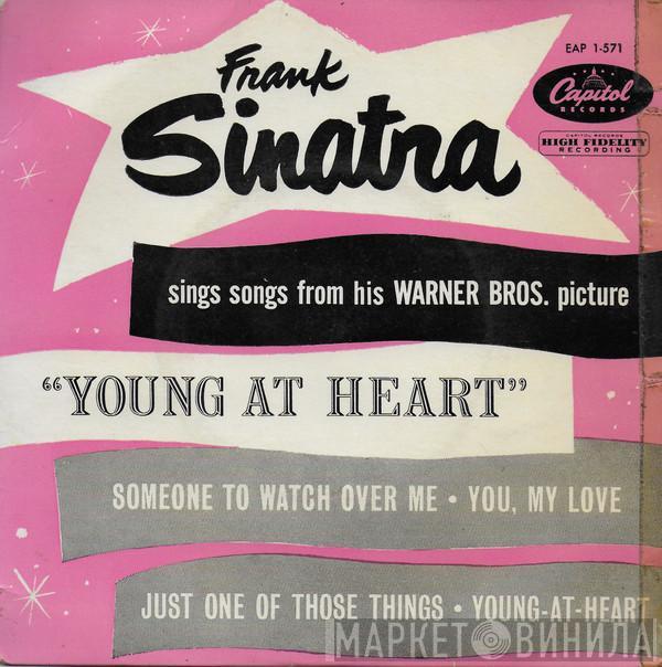  Frank Sinatra  - Sings Songs From His Warner Bros. Picture "Young At Heart"