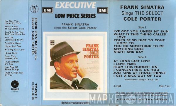 Frank Sinatra - Sings The Select Cole Porter