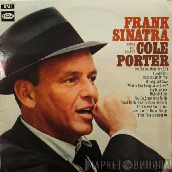  Frank Sinatra  - Sings The Select Cole Porter