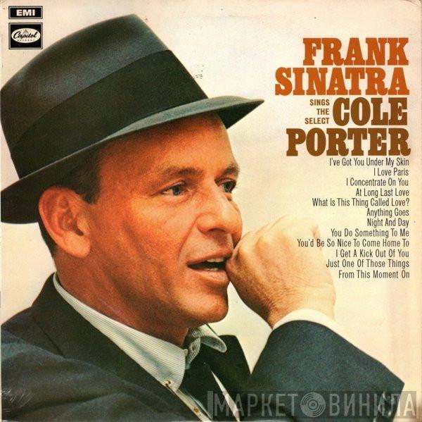  Frank Sinatra  - Sings The Select Cole Porter