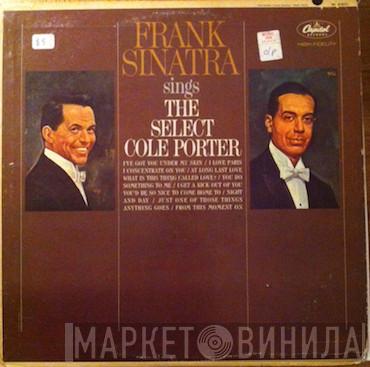  Frank Sinatra  - Sings The Select Cole Porter