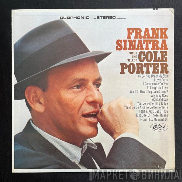  Frank Sinatra  - Sings The Select Cole Porter