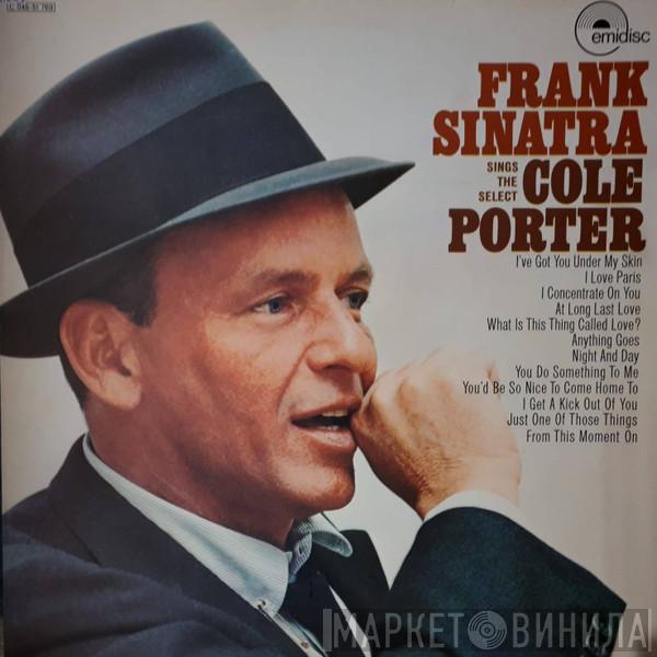  Frank Sinatra  - Sings The Select Cole Porter