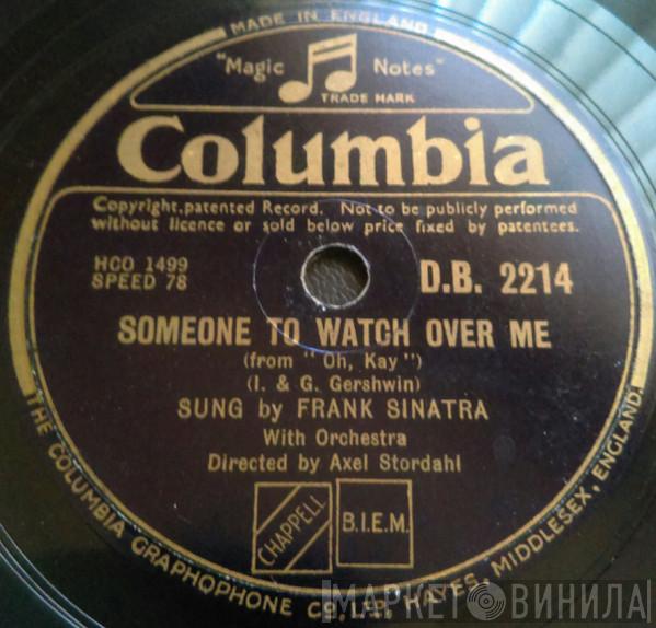 Frank Sinatra - Someone To Watch Over Me / I Dream Of You
