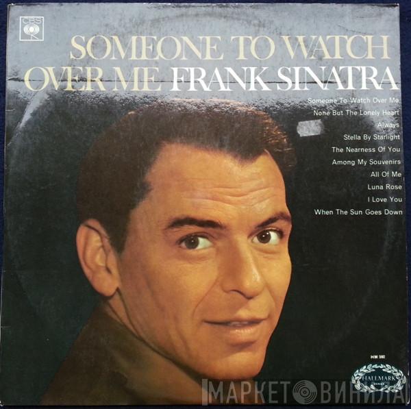  Frank Sinatra  - Someone To Watch Over Me