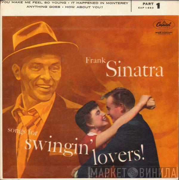  Frank Sinatra  - Songs For Swingin' Lovers (Part 1)