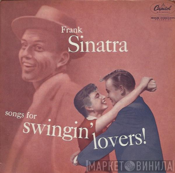  Frank Sinatra  - Songs For Swingin' Lovers (Part 1)