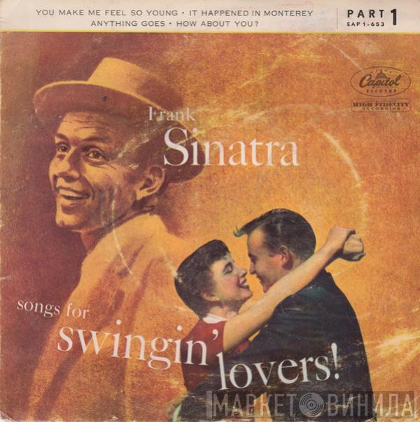  Frank Sinatra  - Songs For Swingin' Lovers (Part 1)