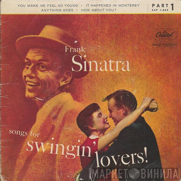  Frank Sinatra  - Songs For Swingin' Lovers (Part 1)