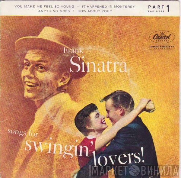  Frank Sinatra  - Songs For Swingin' Lovers (Part 1)