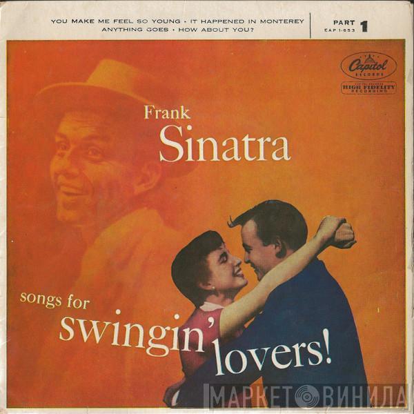 Frank Sinatra - Songs For Swingin' Lovers (Part 1)