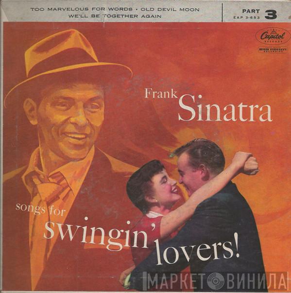  Frank Sinatra  - Songs For Swingin' Lovers (Part 3)