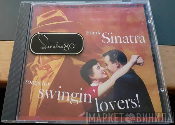  Frank Sinatra  - Songs For Swingin' Lovers!