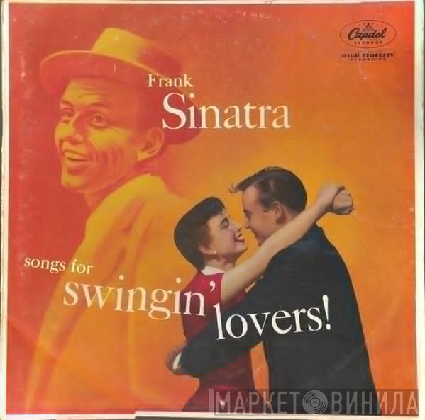  Frank Sinatra  - Songs For Swingin' Lovers